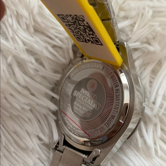 (NWT) Invicta Men’s Pro Diver Chronograph Watch - Picture 6 of 8